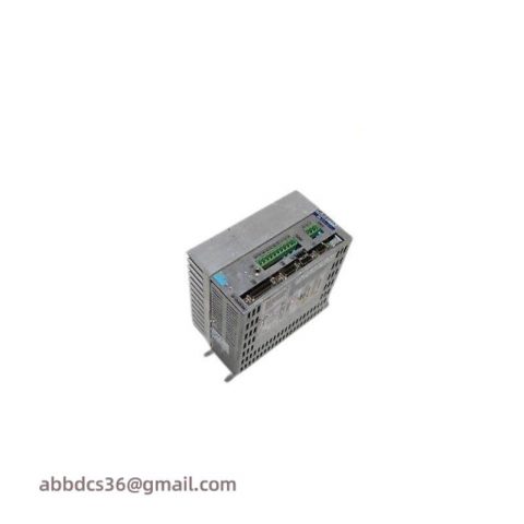 NIKKI NCR-DABOA2D-401B Servo Drive: Advanced Motion Control Module