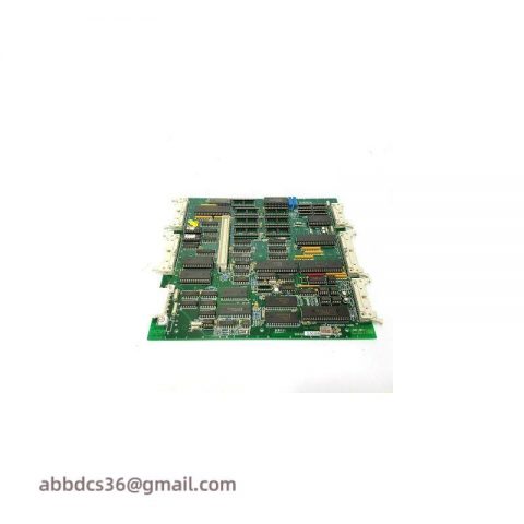 NORCONTROL NN-791.12: I/O Processor Card for Advanced Industrial Control Systems