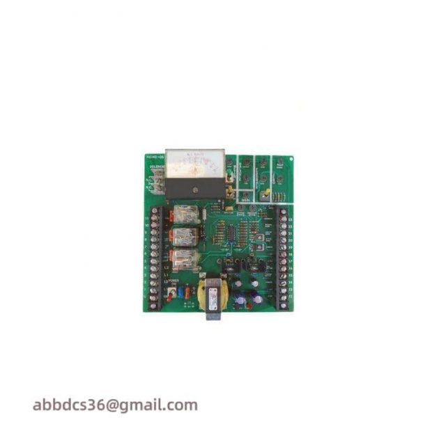 NORTH AMERICAN H6142-05 Industrial Control Module