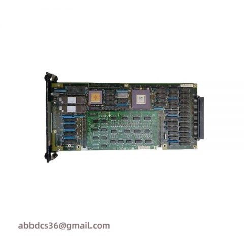 YOKOGAWA NP53*C Basic MFCU Processor Card - Precision Control Solutions for Industrial Automation