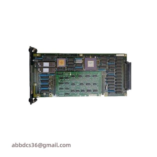 YOKOGAWA NP53*C Basic MFCU Processor Card - Precision Control Solutions for Industrial Automation