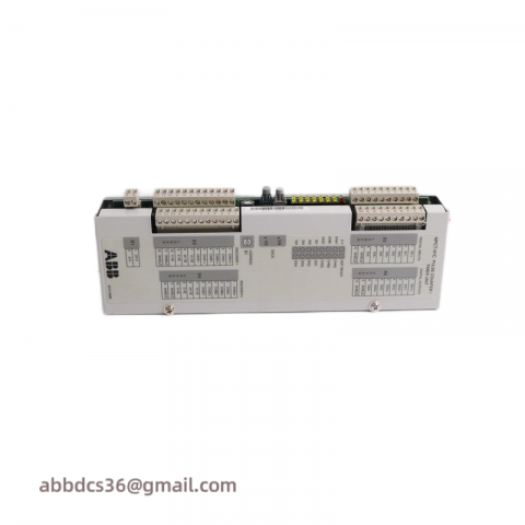 ABB NPCT-01C 64009486D - Precision Pulse Counting & Timing Module for Industrial Automation