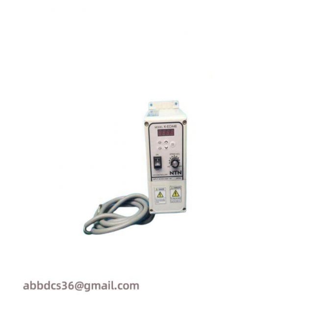 NTN K-ECA46: Advanced Variable Frequency Drive Controller