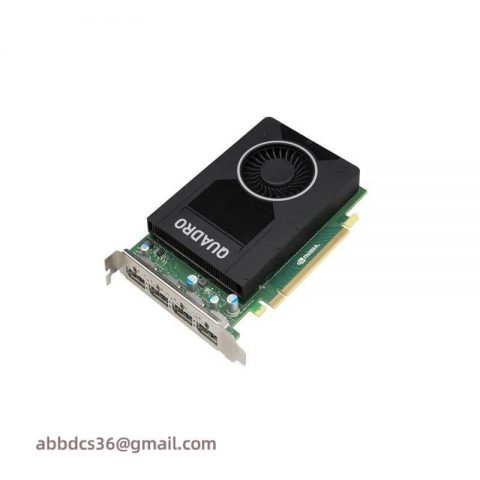 NVIDIA Quadro M2000 Professional Graphics Module