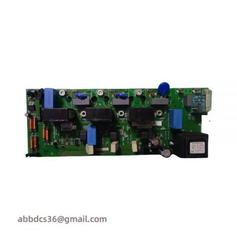 ABB NW24050D Inverter Driver Board: Advanced Power Management for Industrial Applications