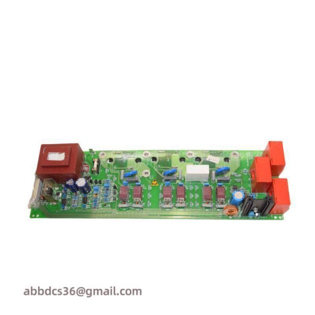 ABB NW4005C - High Performance Inverter, Model NW4005C, Variable Speed Drive, Inverter Modules