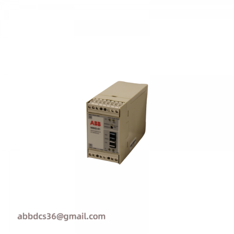 ABB NWIO-01: Analog Extension Module, Enhancing Your Control Systems