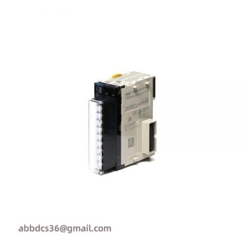 OMRON CJ1W-AD081-V1: 8-Channel Analog Input Module for Industrial Automation