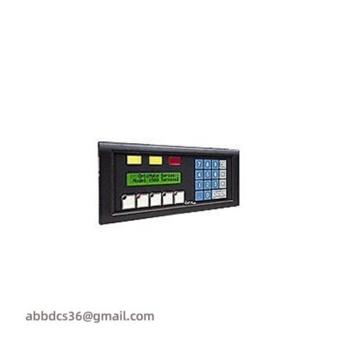 OptiMate Interface OP-1500: Siemens Operator Panel for Advanced Industrial Control Systems