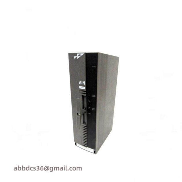 ABB P-HB-AIN-12010000 Analog Input Module