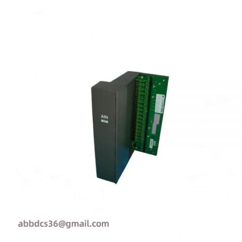 ABB P-HB-AIN-2200C100 I/O Harmony Block Module