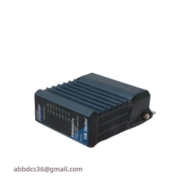 Foxboro P0916WE - Advanced Industrial Control Module, Optimized for Seamless Integration