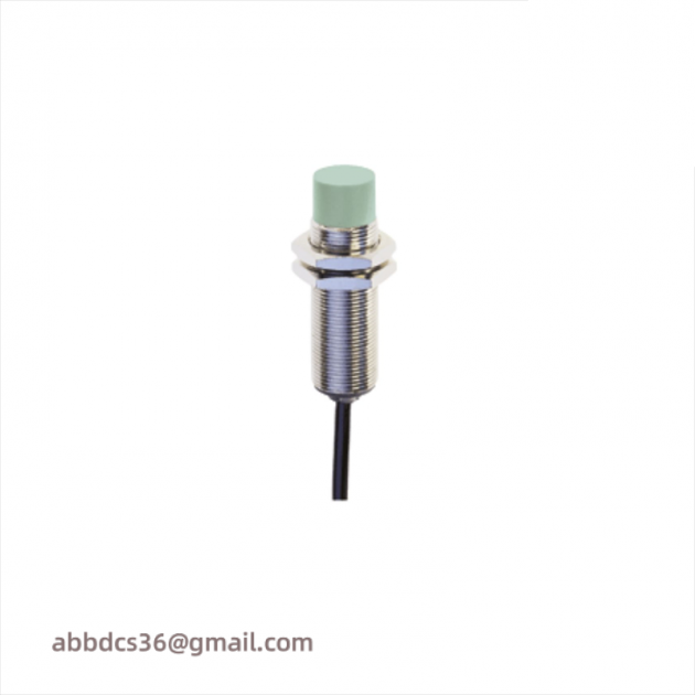 P+F 3RG4023-0JB00 INDUCTIVE SENSOR - Precision Detection for Industrial Control