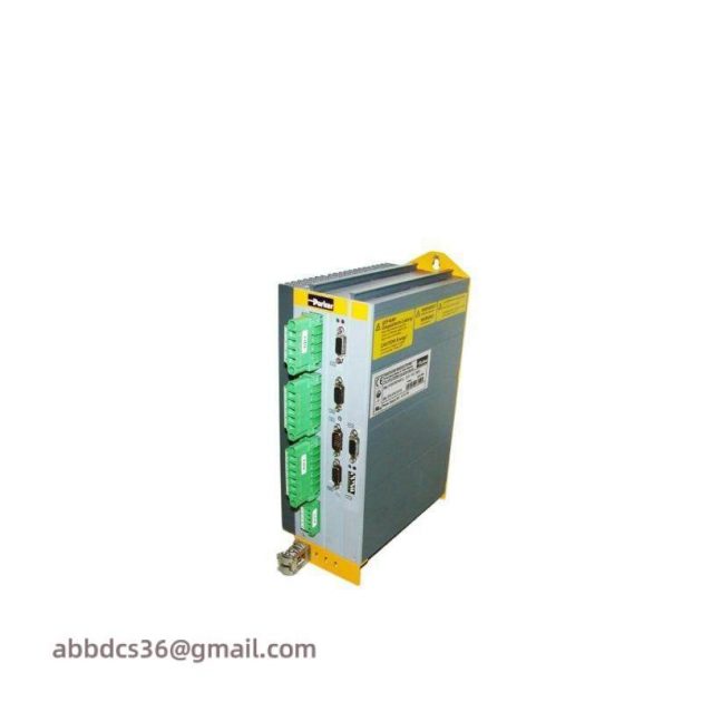 Parker C3S075V4F10 I20 T40 M11 COMPAX3 HANNIFIN AC Drive