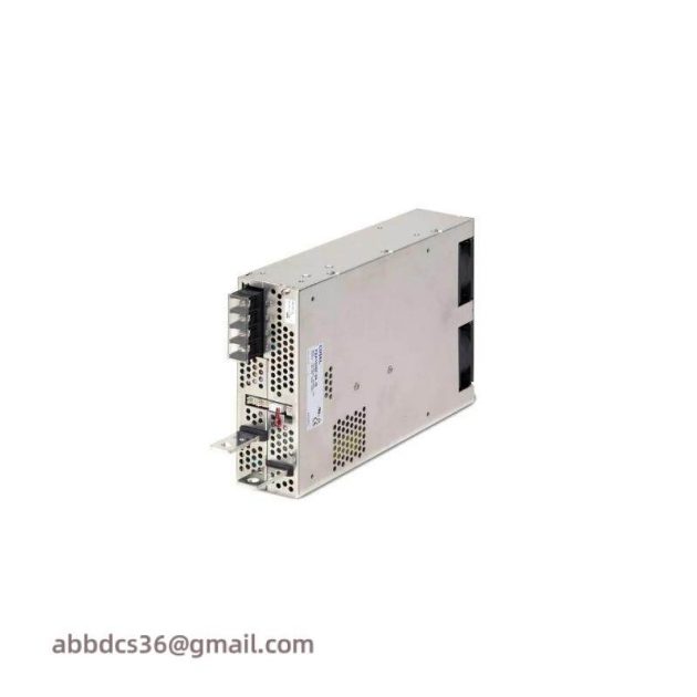 Cosel PBA1500F-24 Universal Input Power Supply Module