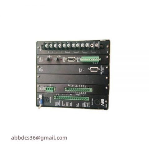 ABB PCD PCD2000 8R38-2031-21-3002 Industrial Control System