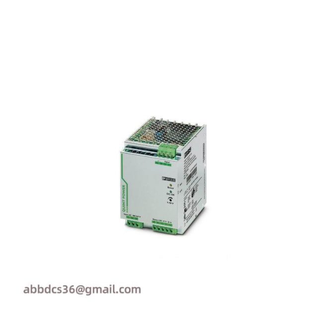 PHOENIX CONTACT 12V*20A Power Supply Unit, 2866721