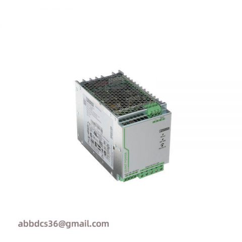 Phoenix Contact 2866802 - High-Performance Power Supply Module