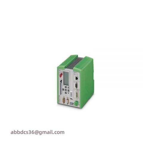 Phoenix Contact RFC 430 ETH-IB Remote Field Controller, 2730190 - Industrial Control Excellence