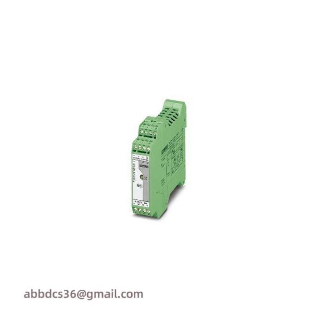 PHOENIX MINI-PS/12-24DC/5-15DC/2 - High-Efficiency DC/DC Converters for Industrial Automation