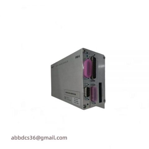 VAT PM-6 810-49867 | Pressure Controller, High Precision Automation Module