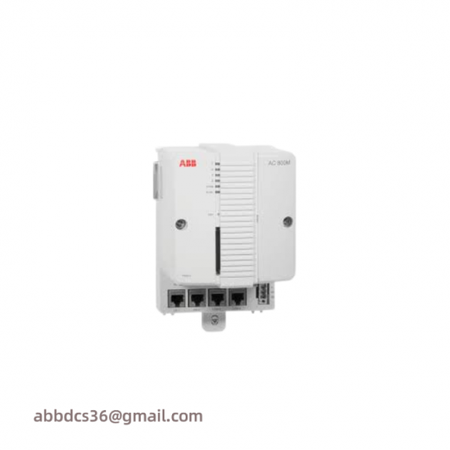 ABB PM863K01 | 3BSE088381R1 | Industrial Controller Module