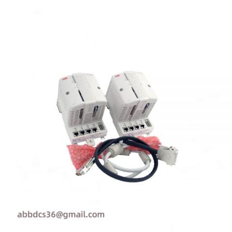 ABB PM864AK02 Redundant Processor Unit: High-Performance Control Core