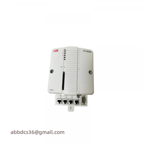 ABB PM867K01 Controller - Advanced Automation Solution for Industrial Control