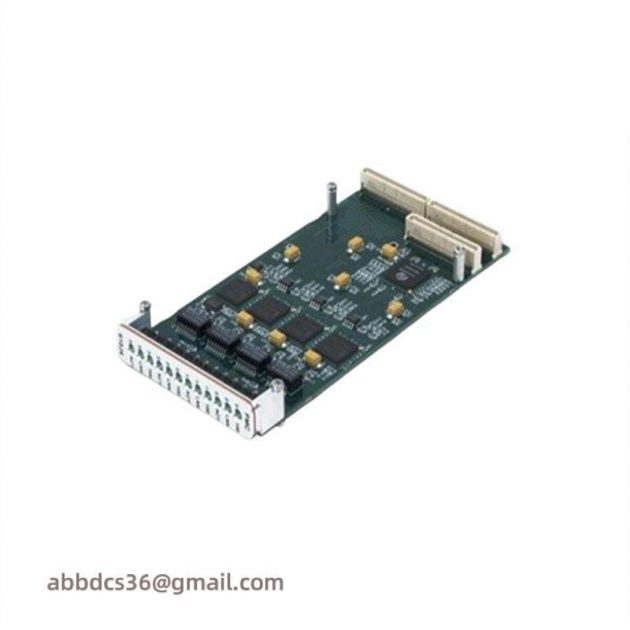 Schneider Electric PMC610J4RC Interface Card, Advanced Control Solution