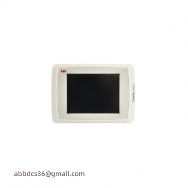 ABB's PP835A 3BSE042234R2 Operator Panel: Industrial Control Excellence