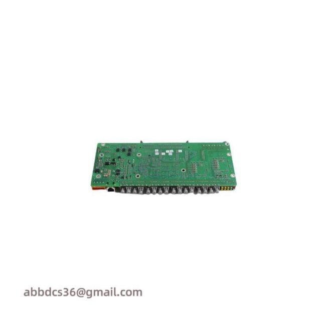 ABB PPC907BE Servo Drive Card - High-Power Control Module for Industrial Automation