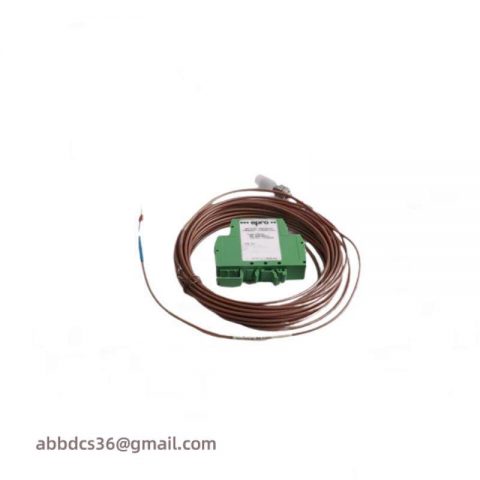 EPRO PR6423/01R-040 CON021: Advanced Eddy Current Sensor, Precision Measuring Solution