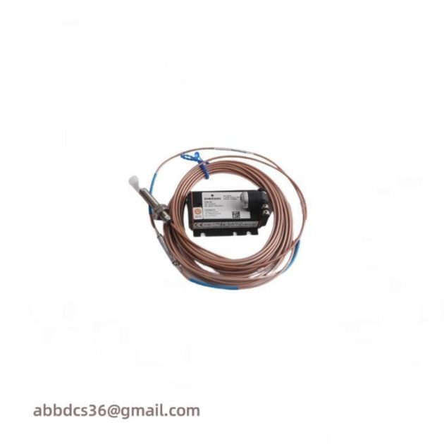 EPRO PR6423/10R-030 CON021: Advanced Eddy Current Sensor for Industrial Control