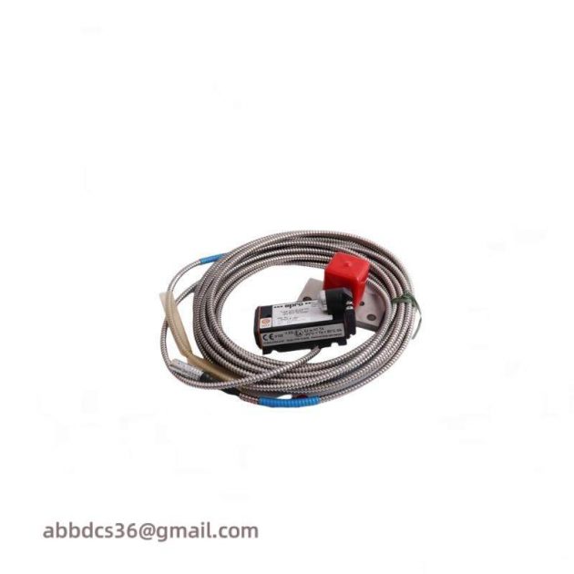 EPRO PR6426/010-010 CON021 - Industrial Eddy Current Sensor