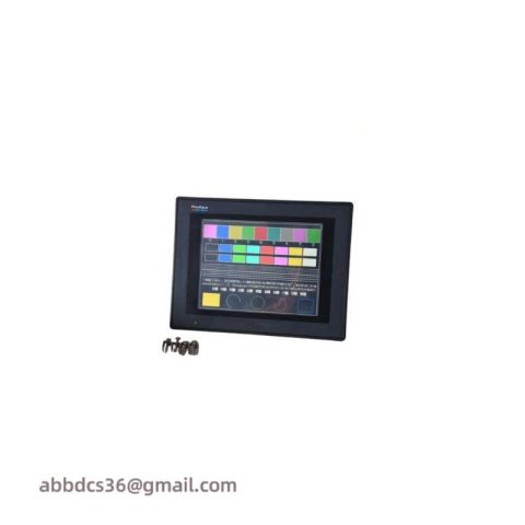 PRO-FACE by Digital Electronics GP570-TC11 Touch Screen Graphic Panel, for Industrial Control Solutions