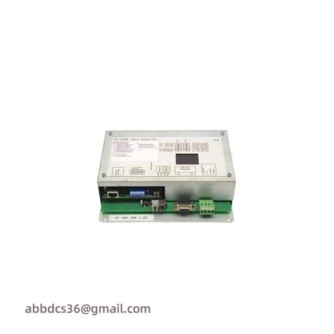 PROCESSELEKTRONIK PE1364B DDCS MODBUS TCP Protocol Converter