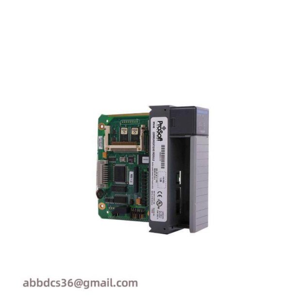 Prosoft 5021-MNET-DFNT: MODBUS TCP/IP to Ethernet Gateway Module