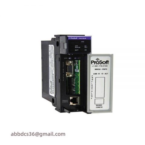 Prosoft MVI56-PDPS PROFIBUS DP Slave Communication Module