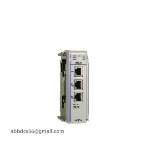 Prosoft DFCM Module - Network Interface, Industrial PLC Communication, MVI69-DFCM