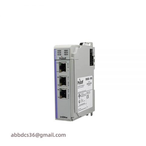 Prosoft MVI69E-MBTCP Communication Module: Advanced PLC Networking Solution