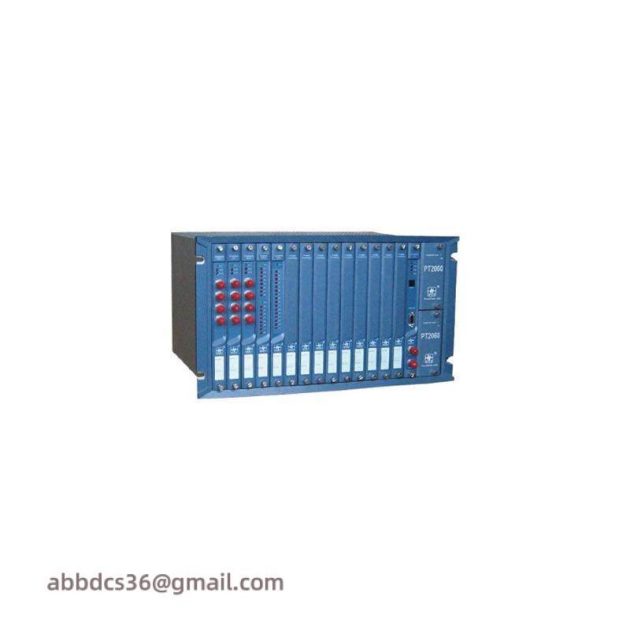 Provib Tech PT2060/53 Monitor Module, Industrial Control Systems, Smart Monitoring, Electronics