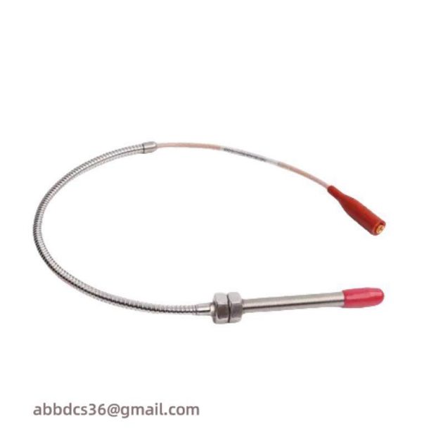 Provibtech TM0180-A08-B00-C10-D05 Extension Cable - Advanced Industrial Connection Solution