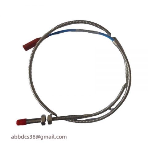 ProvibTech TM0180-A08-B00-C12-D10 Vibration Probe/Sensor