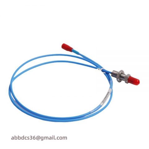 ProvibTech TM0180-A08-B00-C15-D10: High Precision 8mm Probe for Industrial Control Applications