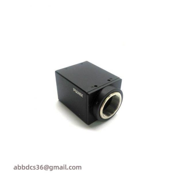 PULNIX TM-200 Miniature CCD Camera - High-Resolution Inspection Solution