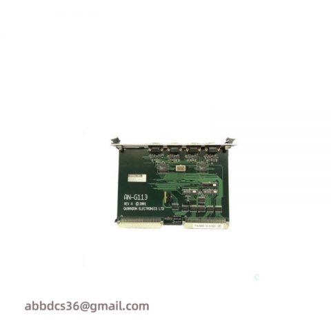 Quarndon ANG113 AN-G113 Industrial Control Module