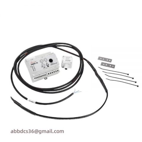 RAYCHEM EMDR-10 Control Unit - Advanced Industrial Automation Module