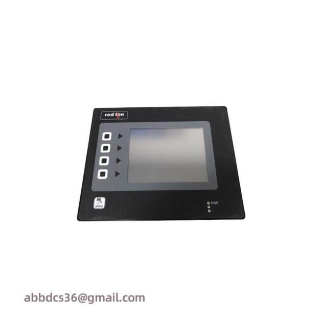 Red Lion G306A000: Advanced HMI Operator Display for Industrial Control