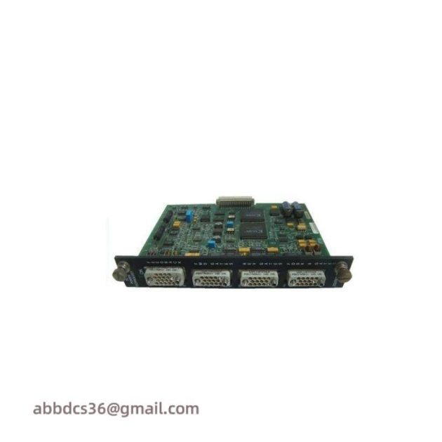 Reliance 0-60002-5 Board: Industrial Control Module for Advanced Automation