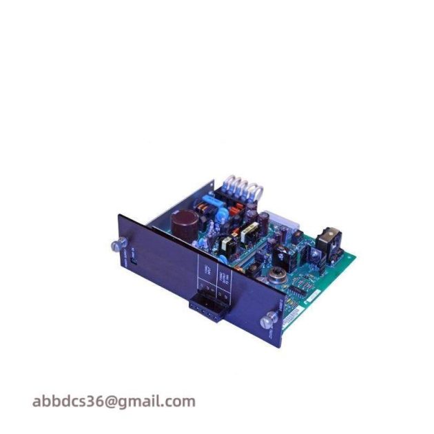 Reliance Electric 0-60007-2 Power Supply Module